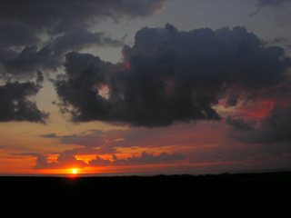 kahaka kai sunset