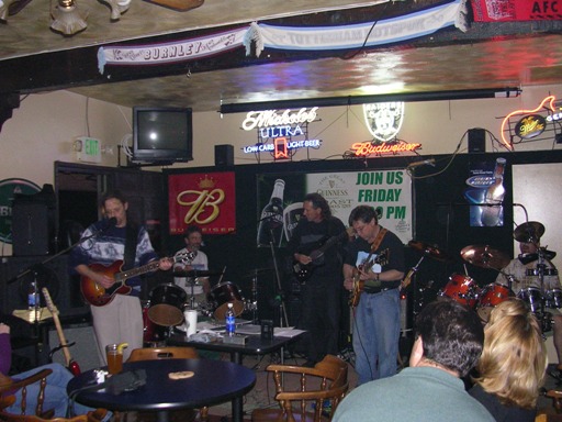 photo of random spark at the blackwatch