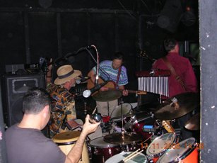 photograph of Random Spark at The Joint  in Hollywood, CA