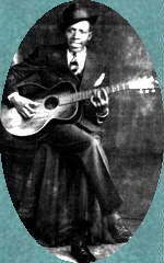 photo of Robert Johnson
