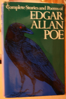 photo of book Best of E. A. Poe