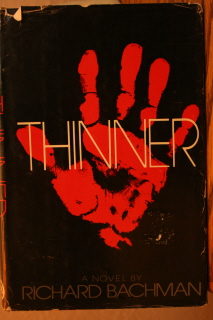 photo of book Thinner