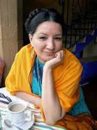 photo of Sandra Cisneros