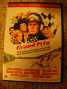 photo of poster Grand Prix