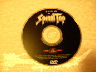photo of dvd Spinal Tap