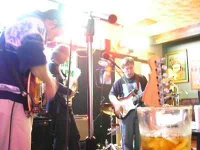 random spark at the blackwatch, 2007