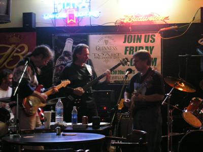 Random Spark at the Blackwatch Pub, 2007
