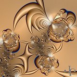 golden fractal