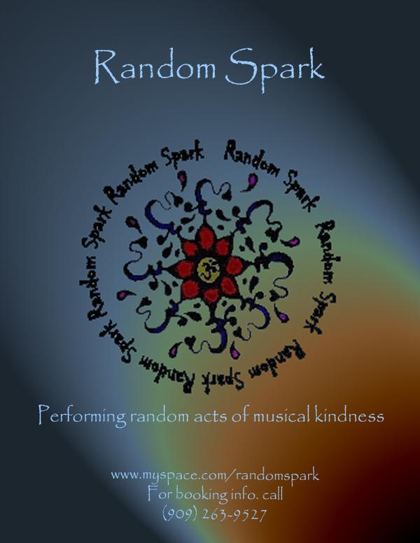 poster for Random Spark